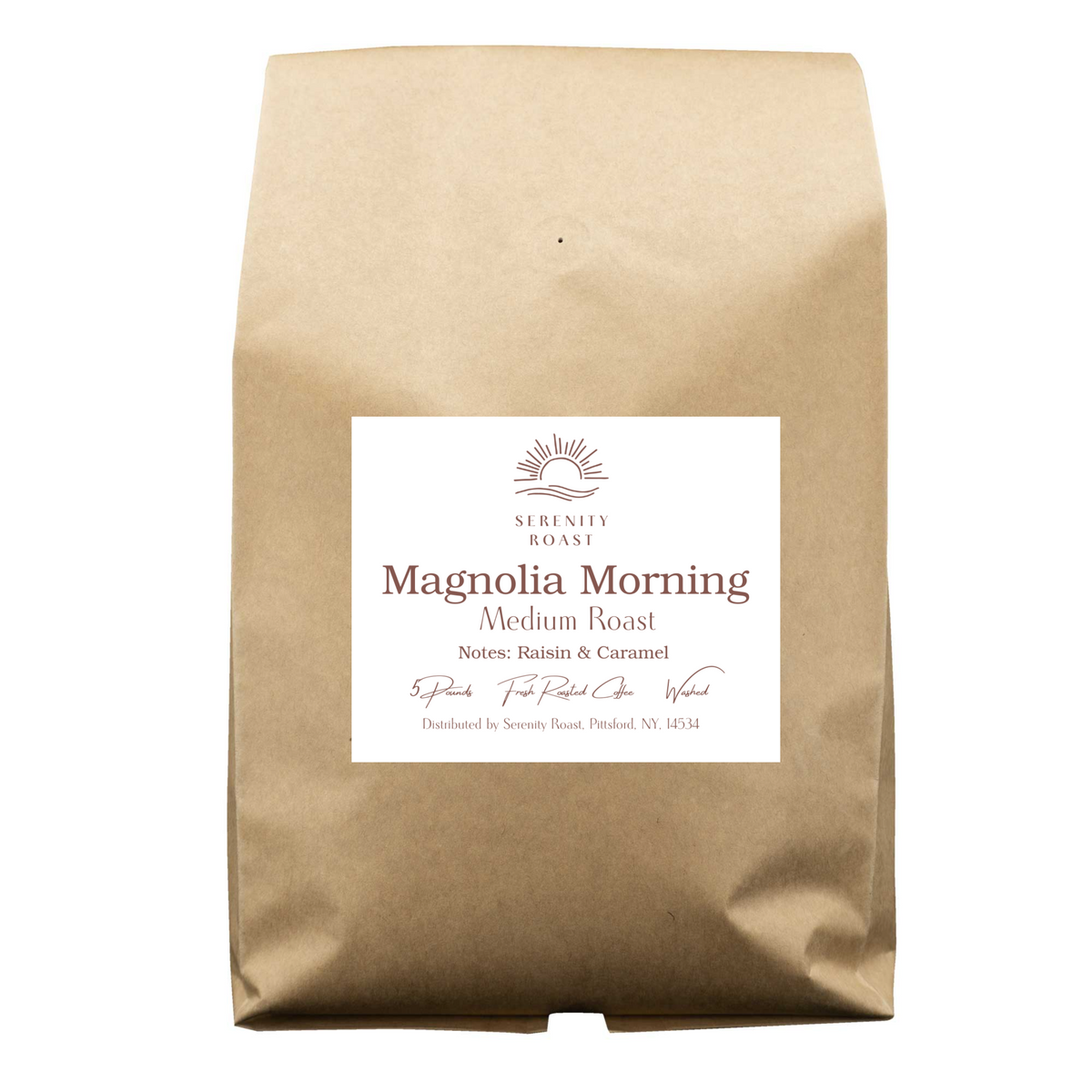 Magnolia Morning - Medium Roast