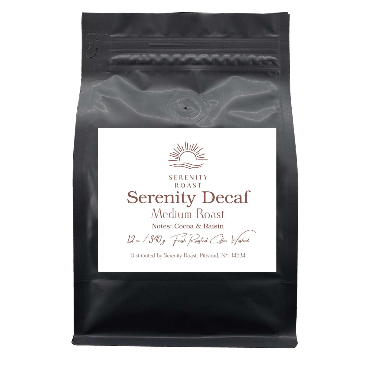 Serenity Decaf